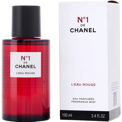 chanel perfume that smells like roses|chanel l'eau rouge revitalizing.